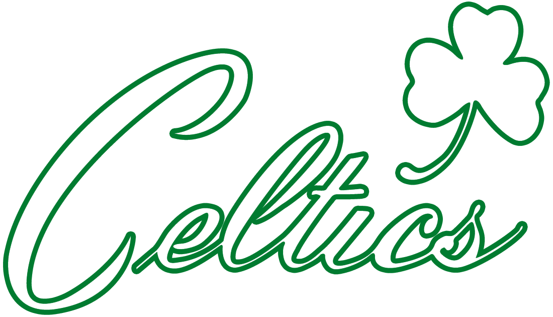 Boston Celtics 1946-Pres Alternate Logo iron on transfers for clothing